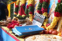 Allari Naresh Naandi Movie Opening